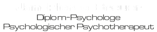 Logo Jan-Pierre Breuer - Diplom Psychologe, Psychologischer Psychotherapeut